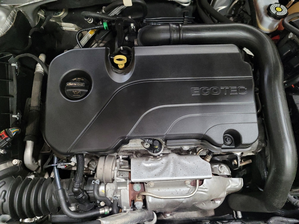 2022 Chevrolet Malibu 1LT - Photo 23