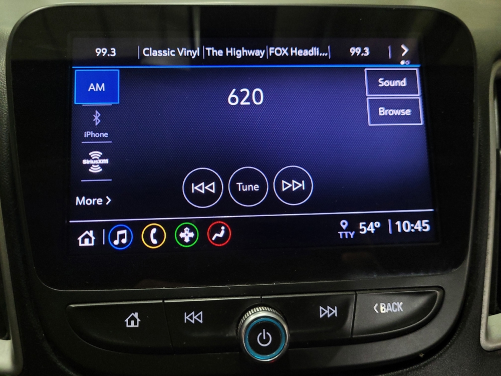 2022 Chevrolet Malibu 1LT - Photo 19