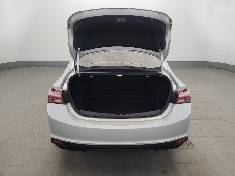 2022 Chevrolet Malibu 1LT - Photo 22