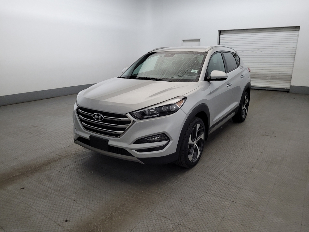 2017 Hyundai Tucson