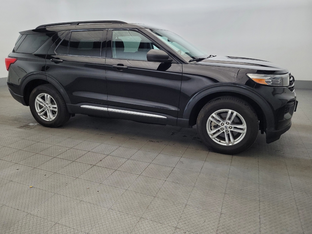 2022 Ford Explorer XLT - Photo 9