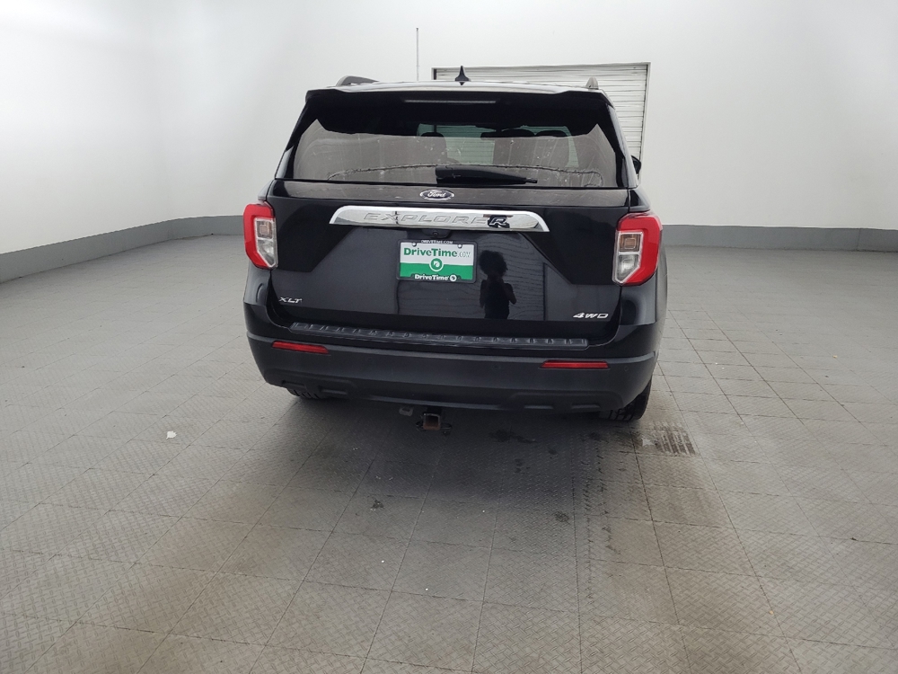 2022 Ford Explorer XLT - Photo 6