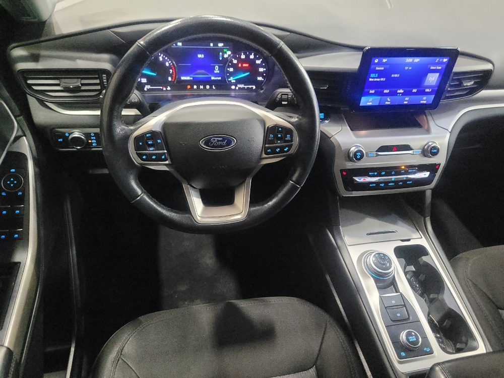 2022 Ford Explorer XLT - Photo 17