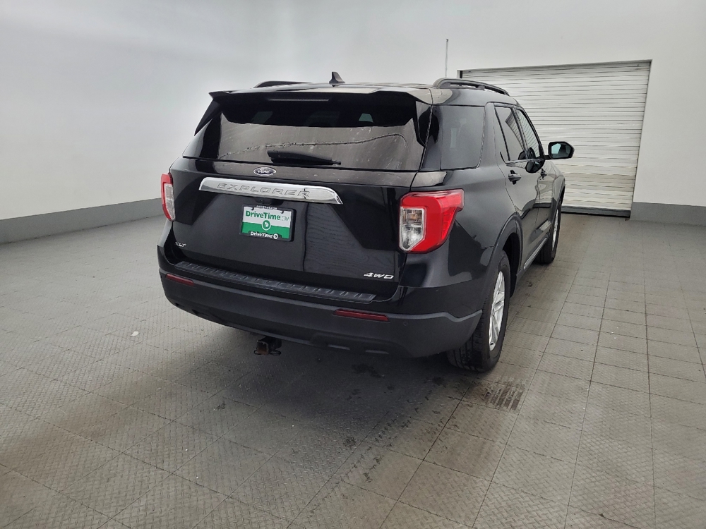 2022 Ford Explorer XLT - Photo 7
