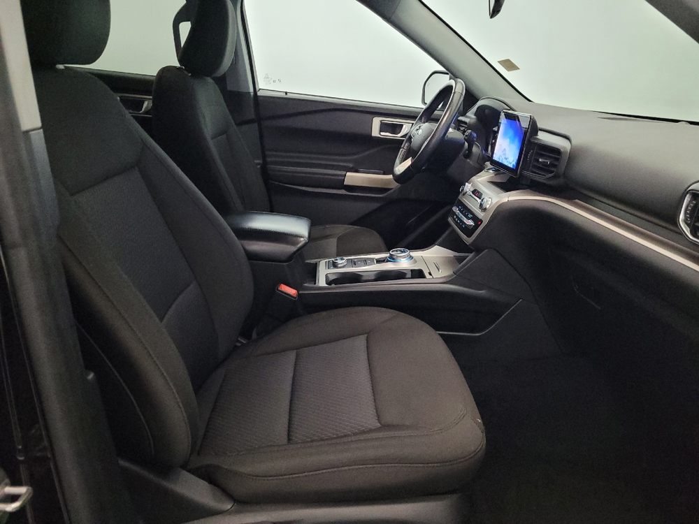 2022 Ford Explorer XLT - Photo 16