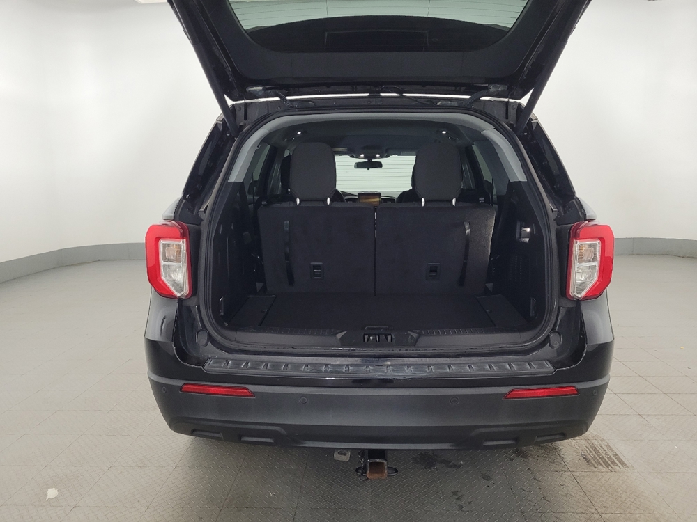 2022 Ford Explorer XLT - Photo 22