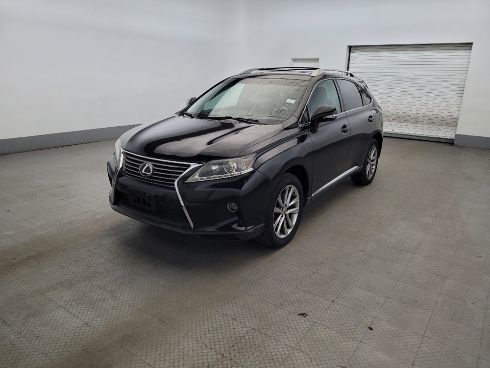 2015 Lexus RX