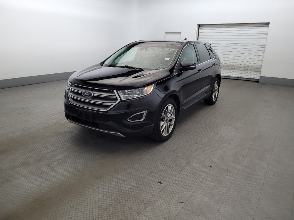 2018 Ford Edge
