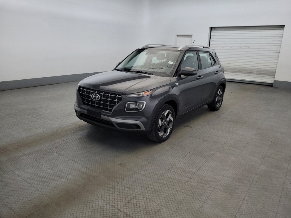 2024 Hyundai Venue