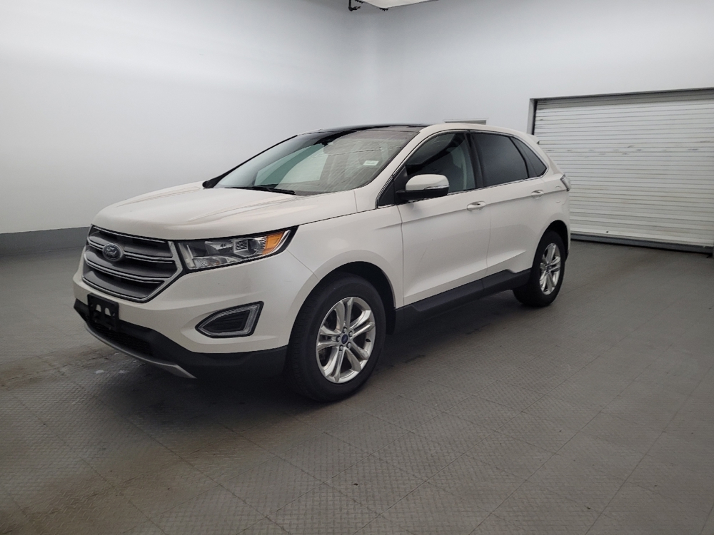 2017 Ford Edge