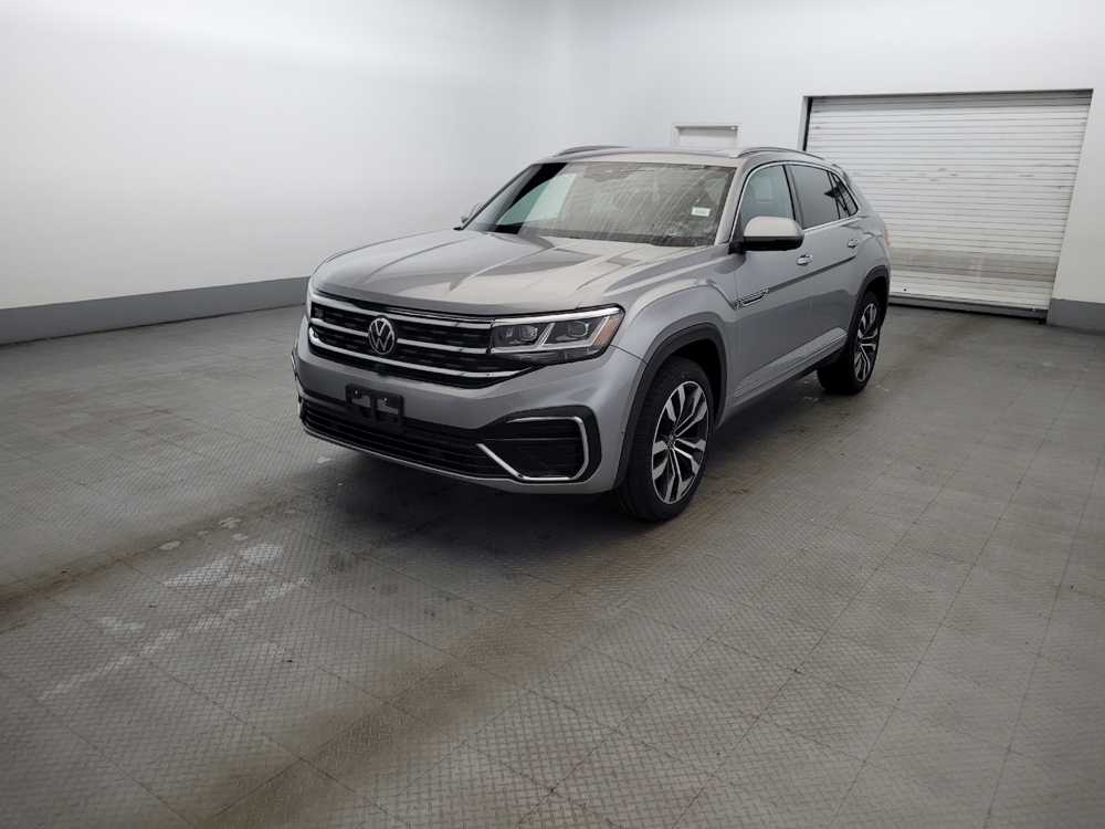 2022 Volkswagen Atlas Cross Sport SEL Premium R-Line