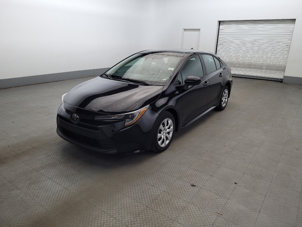 2024 Toyota Corolla