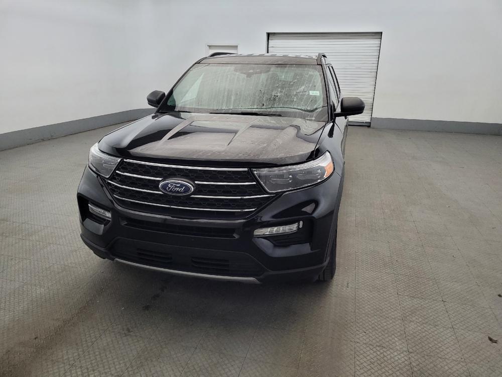 2022 Ford Explorer XLT - Photo 12
