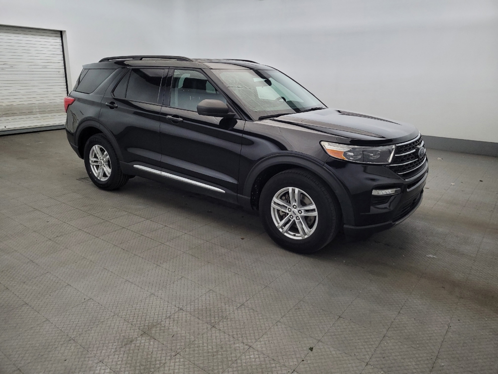 2022 Ford Explorer XLT - Photo 9