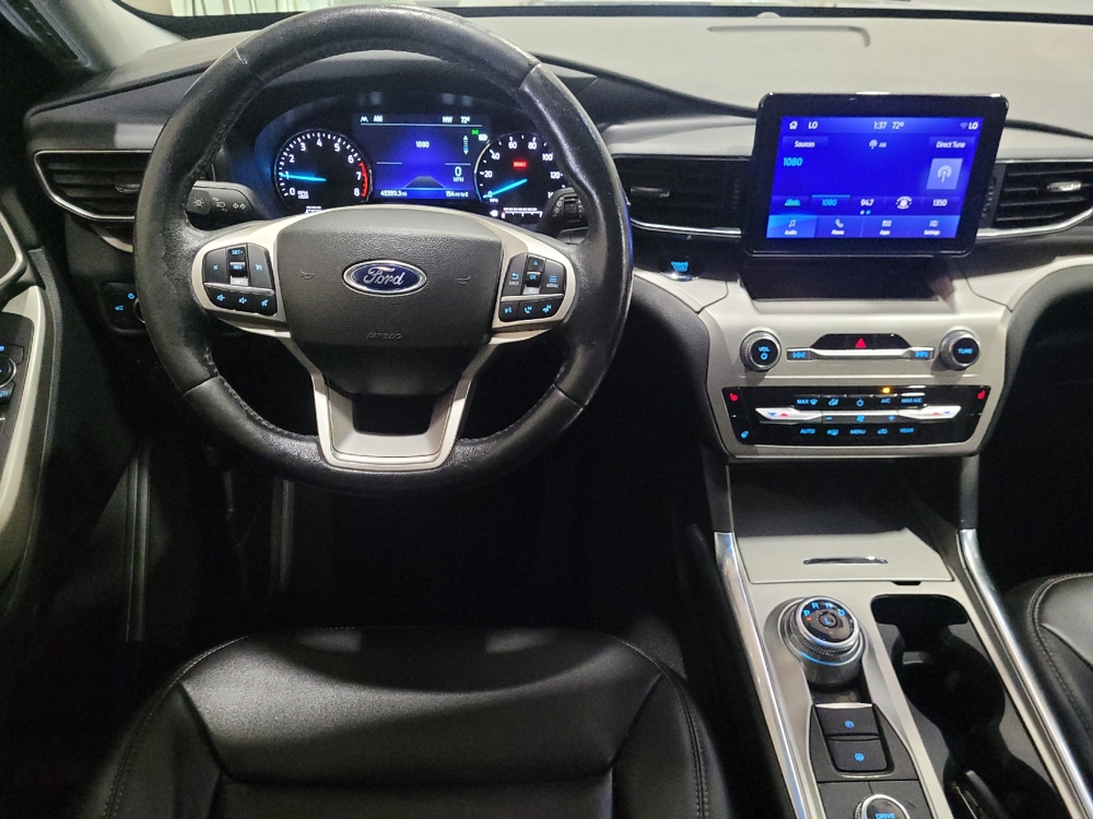 2022 Ford Explorer XLT - Photo 17