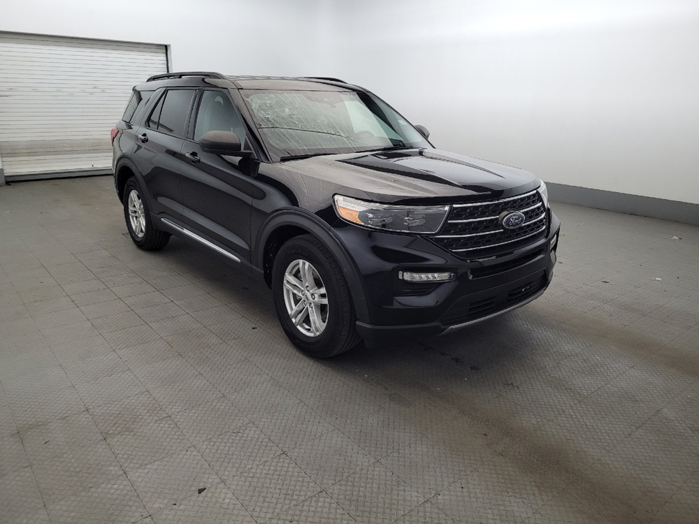 2022 Ford Explorer XLT - Photo 10