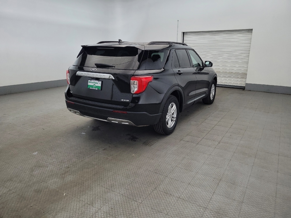 2022 Ford Explorer XLT - Photo 7