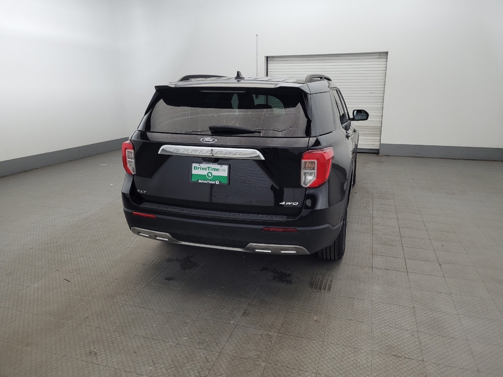 2022 Ford Explorer XLT - Photo 6