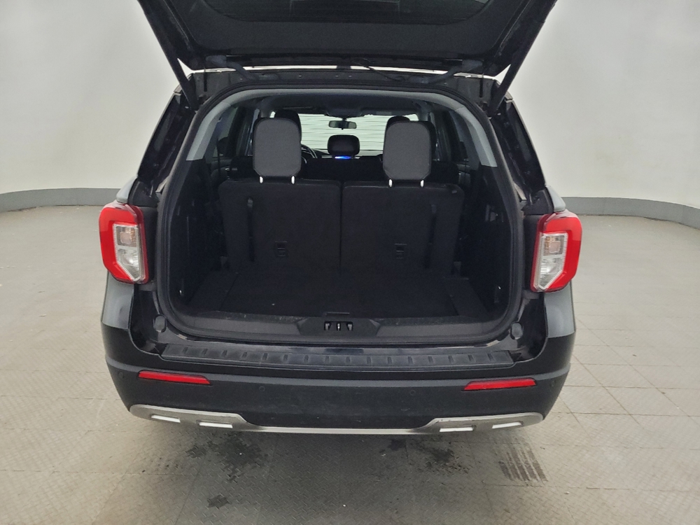 2022 Ford Explorer XLT - Photo 22