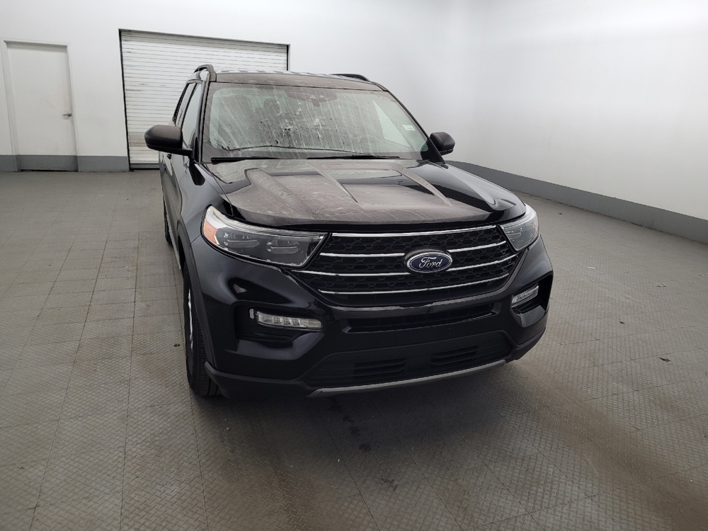2022 Ford Explorer XLT - Photo 11