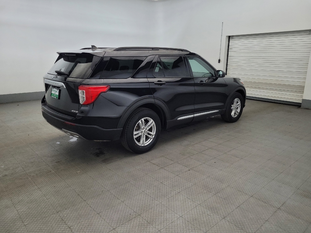 2022 Ford Explorer XLT - Photo 8