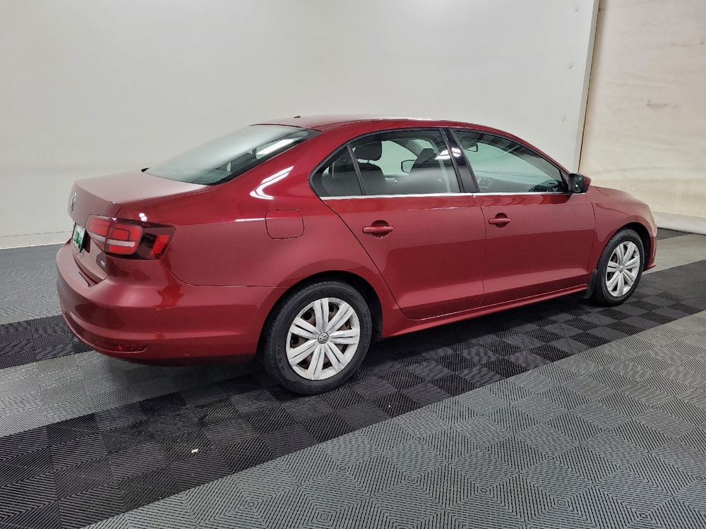 2017 Volkswagen Jetta S - Photo 8