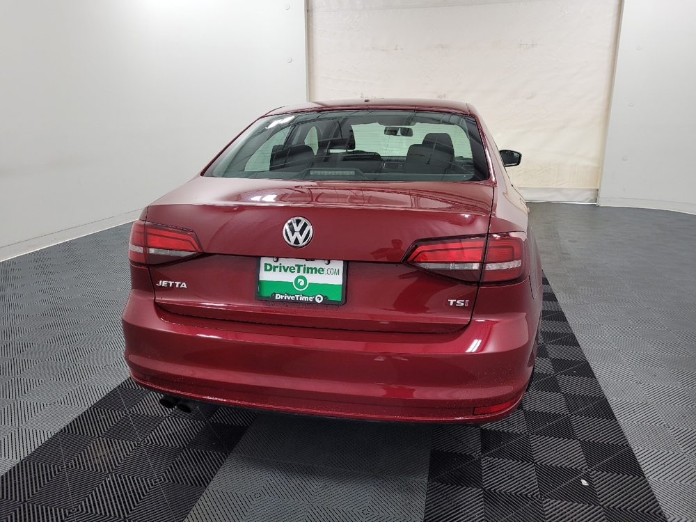 2017 Volkswagen Jetta S - Photo 6