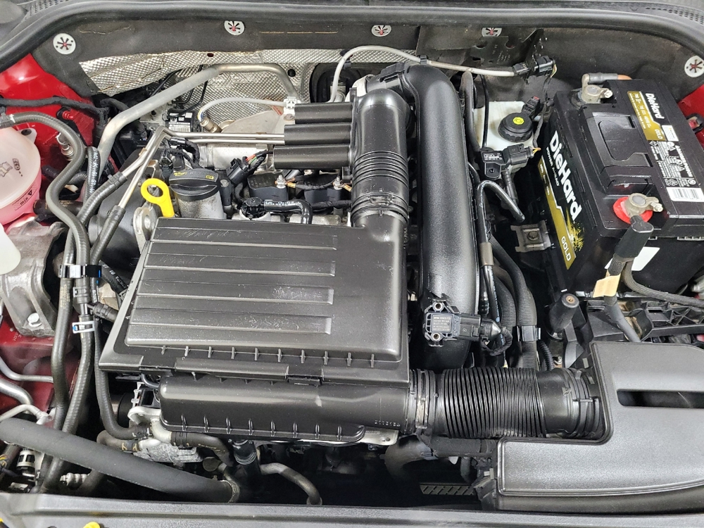 2017 Volkswagen Jetta S - Photo 23