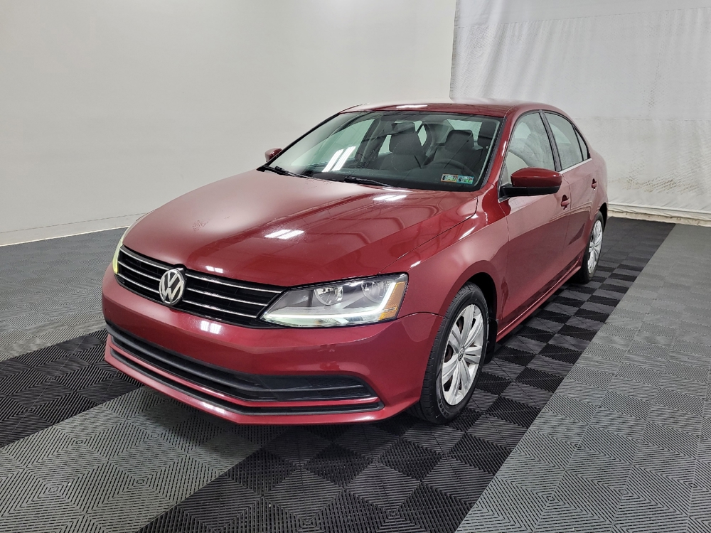 2017 Volkswagen Jetta