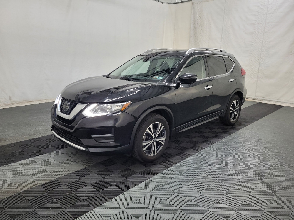2019 Nissan Rogue