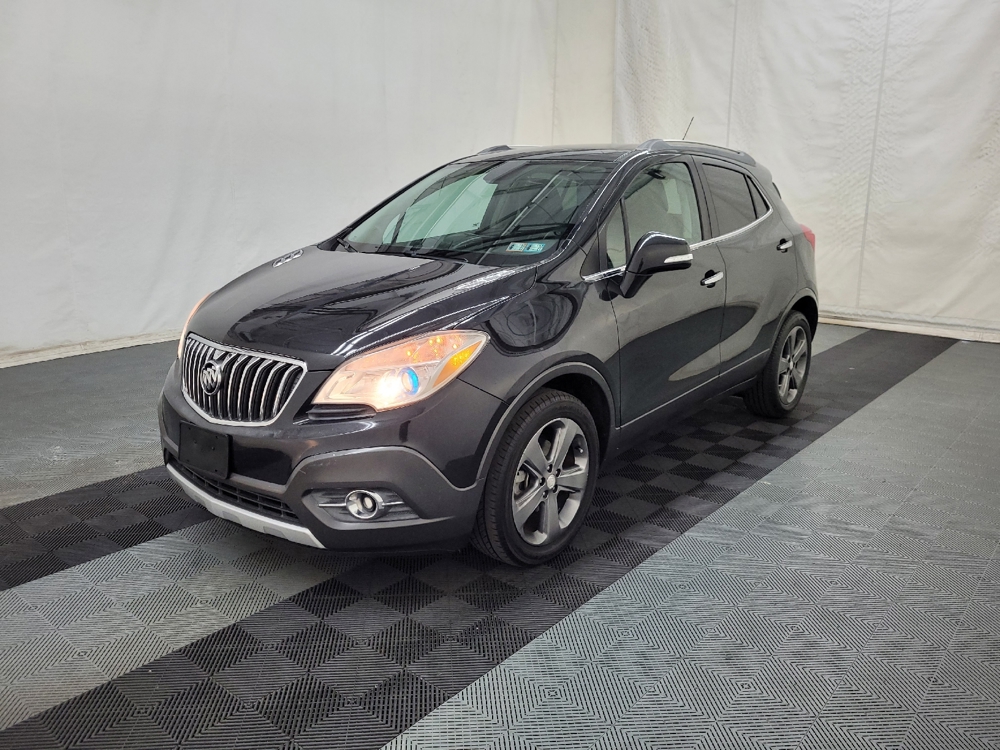 2014 Buick Encore