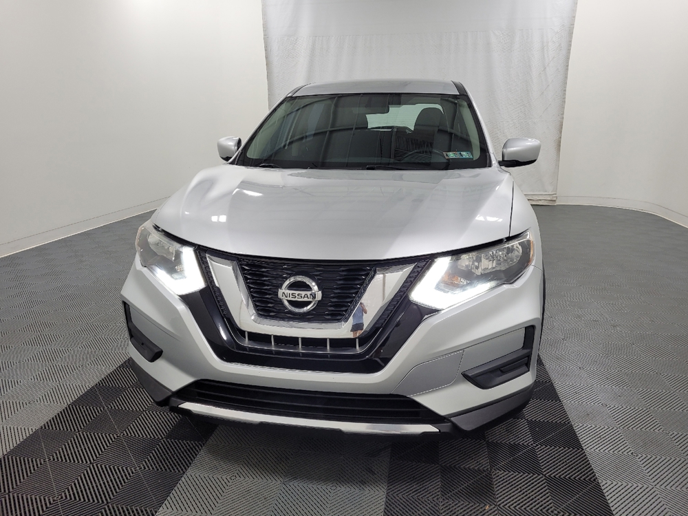 2017 Nissan Rogue S - Photo 12