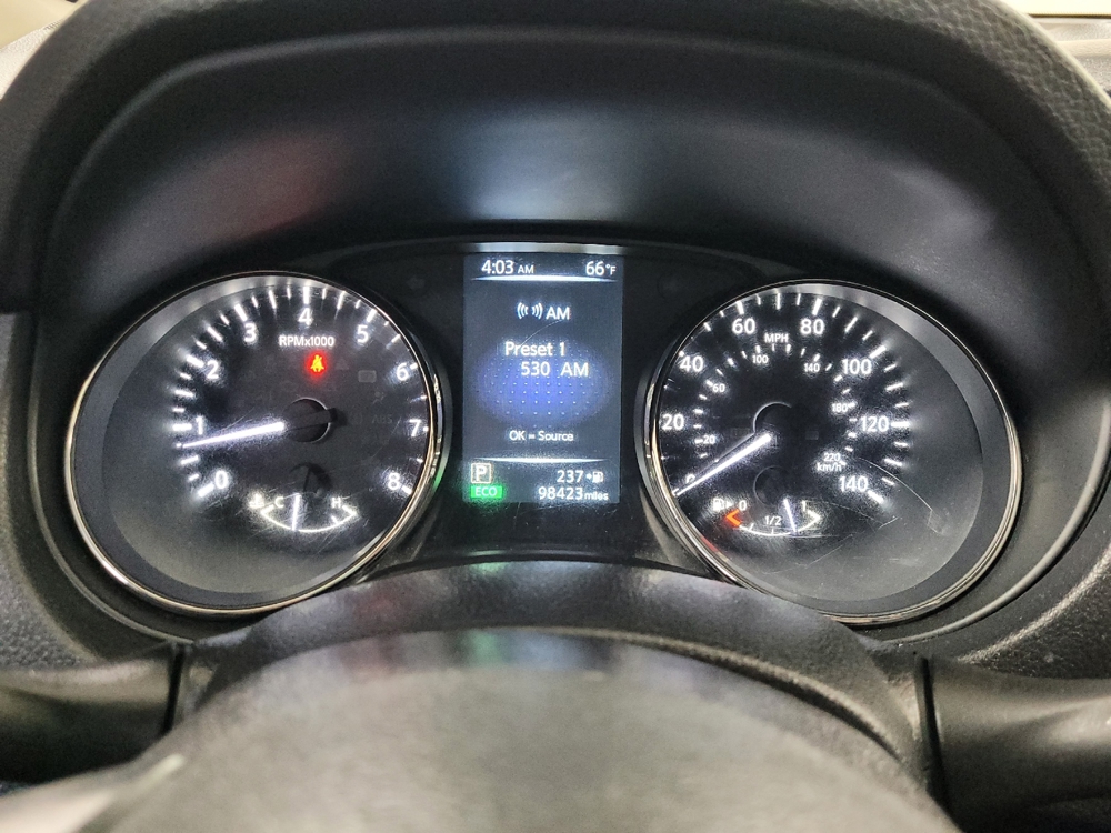 2017 Nissan Rogue S - Photo 18