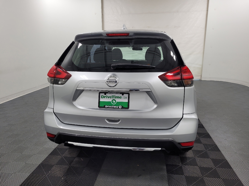 2017 Nissan Rogue S - Photo 6
