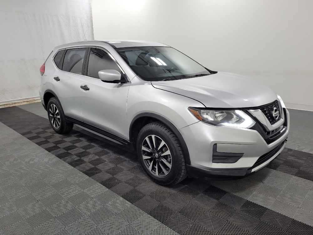 2017 Nissan Rogue S - Photo 9