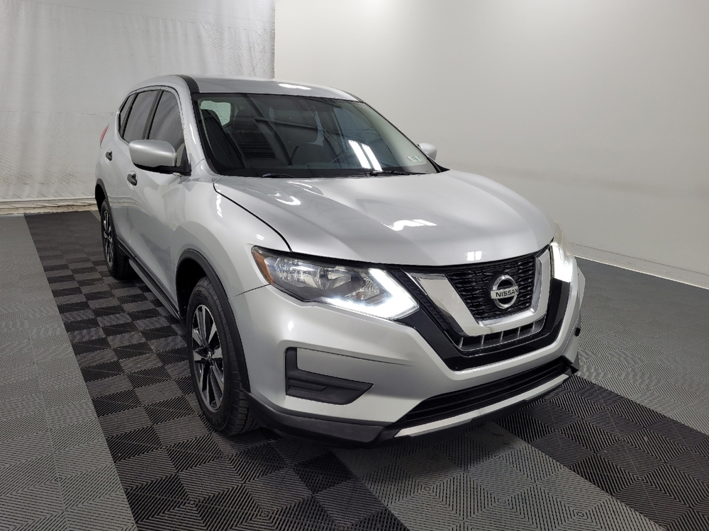 2017 Nissan Rogue S - Photo 10