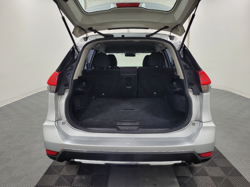2017 Nissan Rogue S - Photo 22
