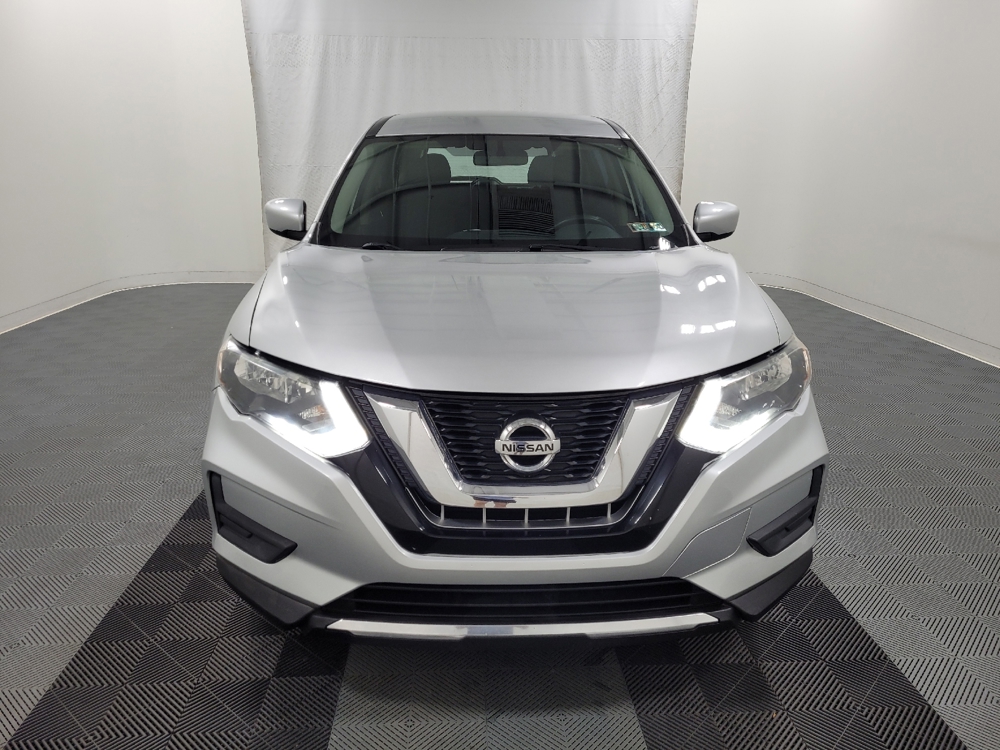 2017 Nissan Rogue S - Photo 11
