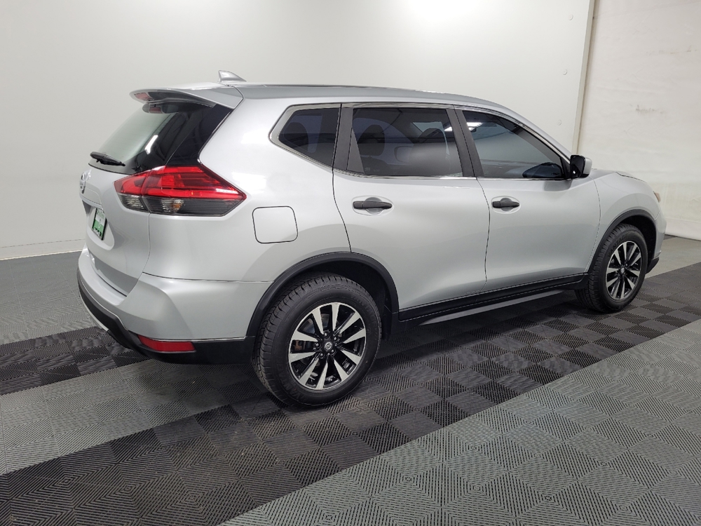 2017 Nissan Rogue S - Photo 8