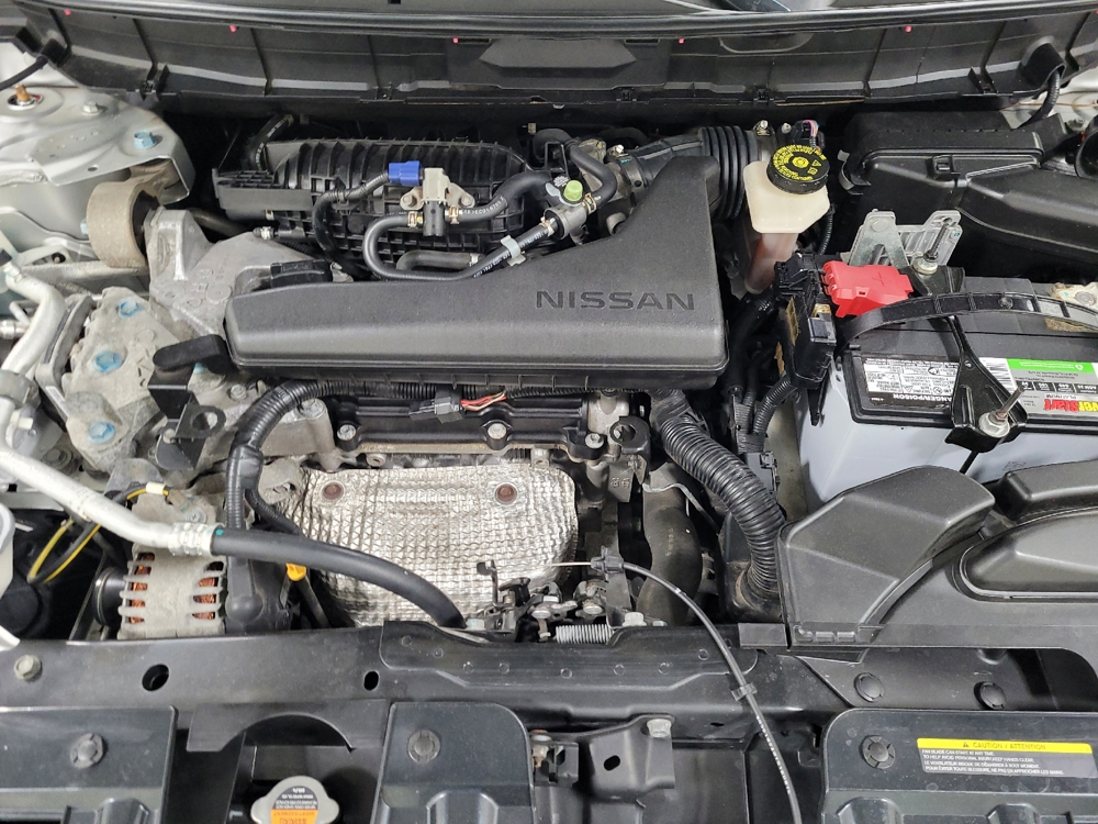 2017 Nissan Rogue S - Photo 23