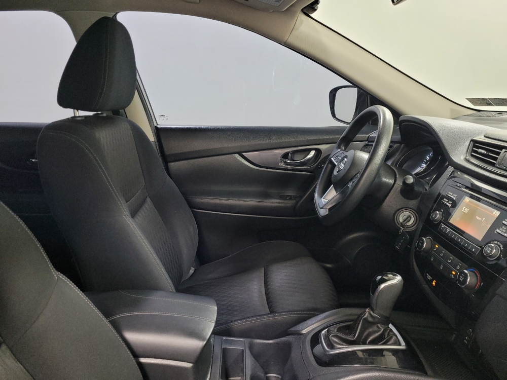 2017 Nissan Rogue S - Photo 16