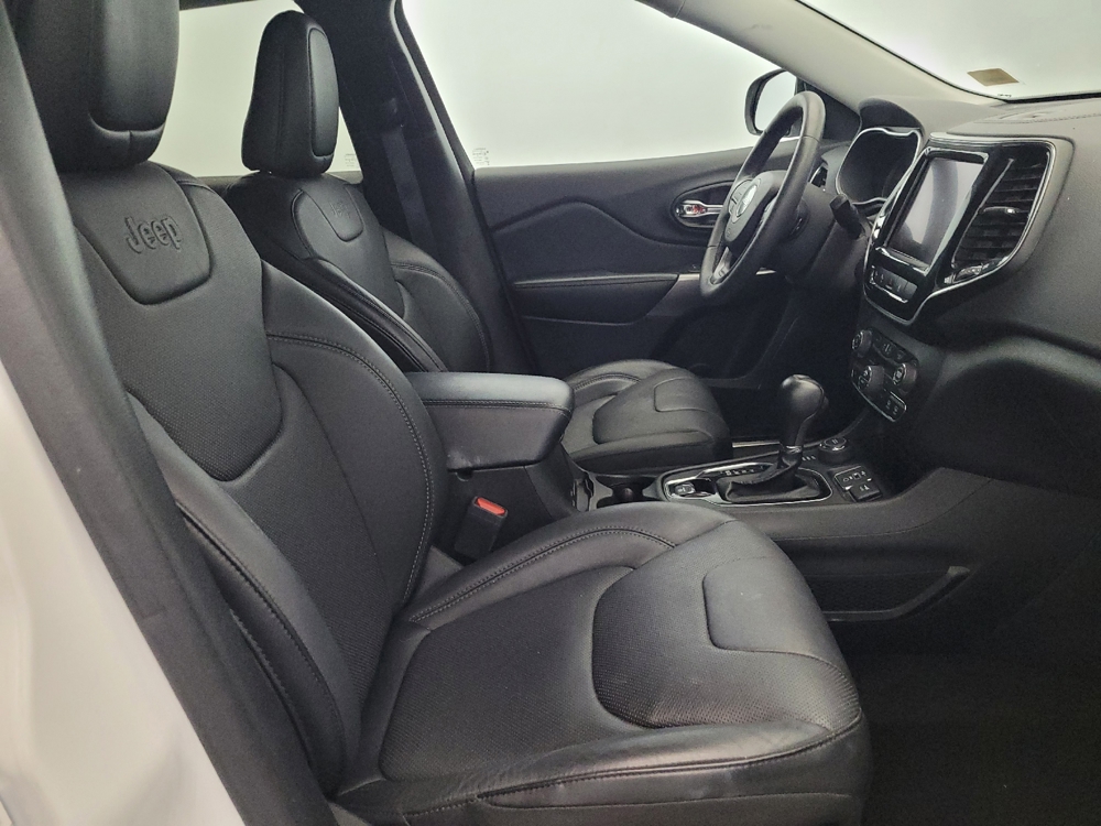 2021 Jeep Cherokee Limited - Photo 16