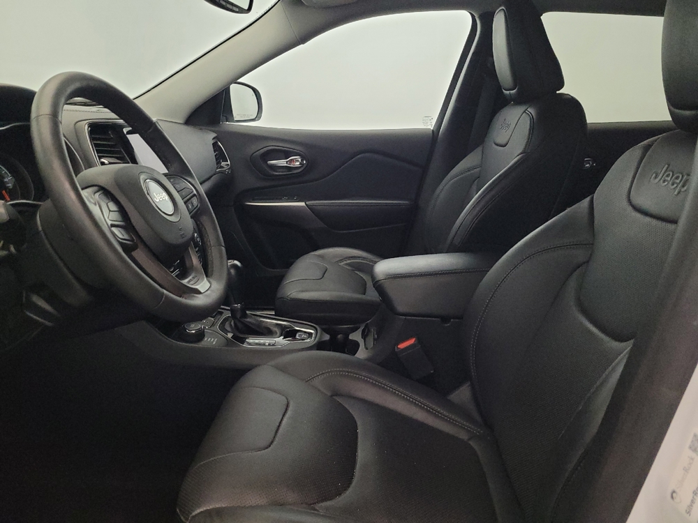 2021 Jeep Cherokee Limited - Photo 13