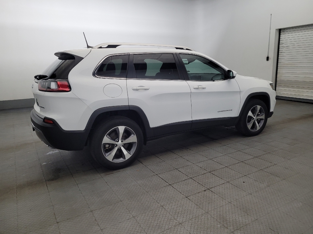 2021 Jeep Cherokee Limited - Photo 8