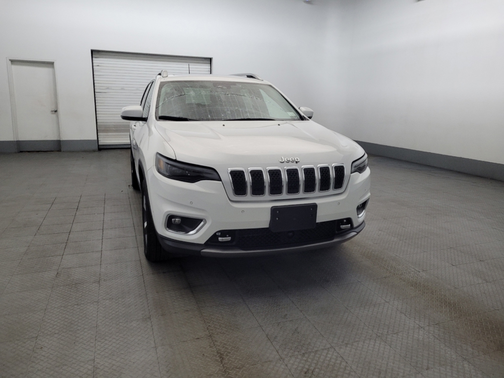 2021 Jeep Cherokee Limited - Photo 11
