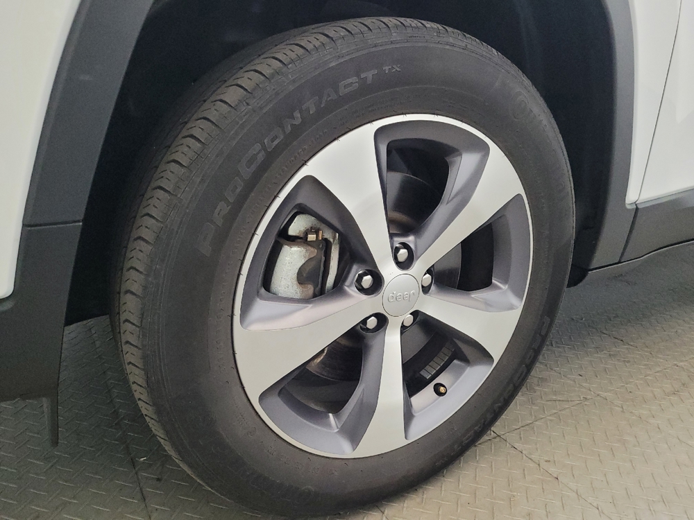 2021 Jeep Cherokee Limited - Photo 24
