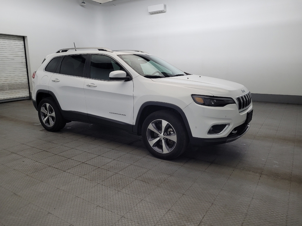 2021 Jeep Cherokee Limited - Photo 9