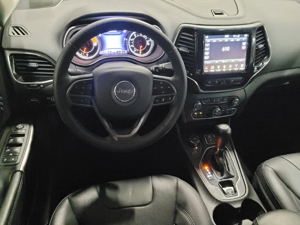 2021 Jeep Cherokee Limited - Photo 17