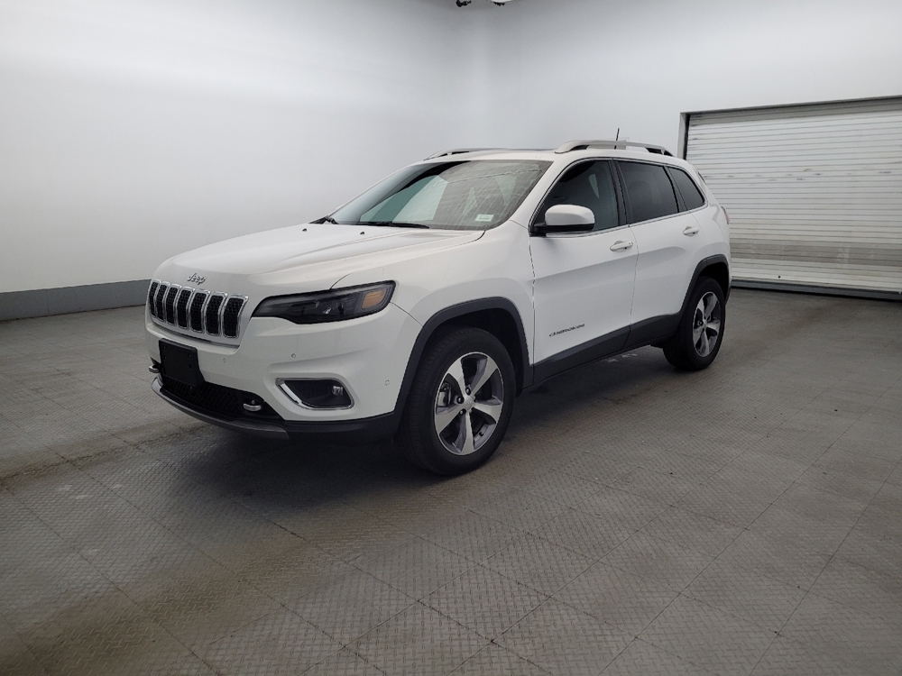 2021 Jeep Cherokee