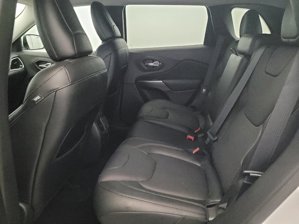 2021 Jeep Cherokee Limited - Photo 14